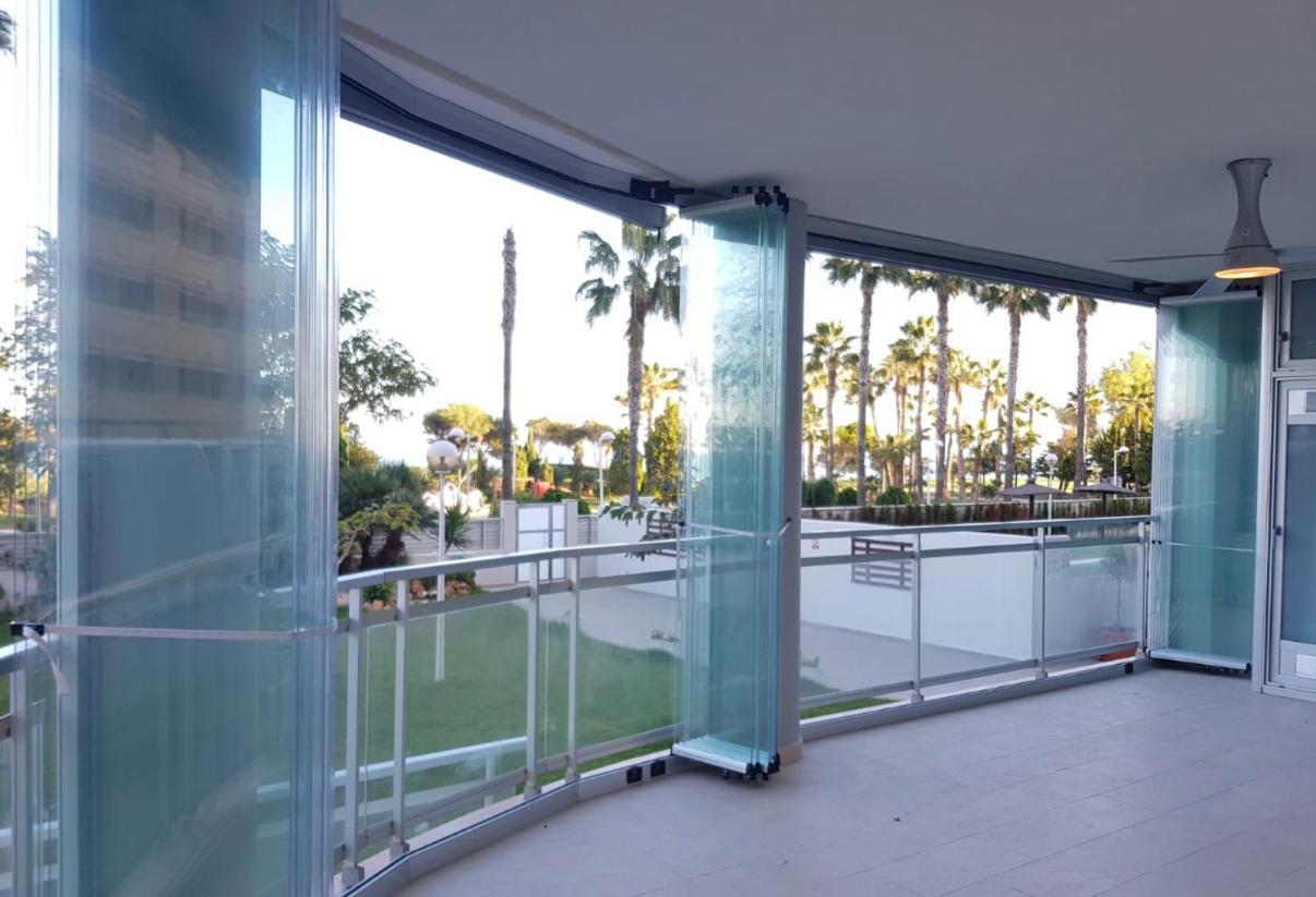 Apartamento Con Espectacular Terraza Frente Al Mar Oropesa del Mar Buitenkant foto