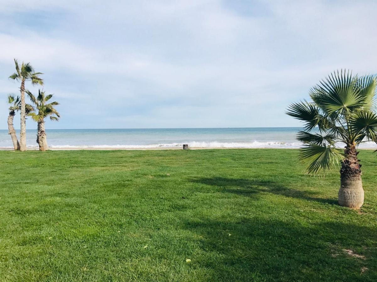 Apartamento Con Espectacular Terraza Frente Al Mar Oropesa del Mar Buitenkant foto
