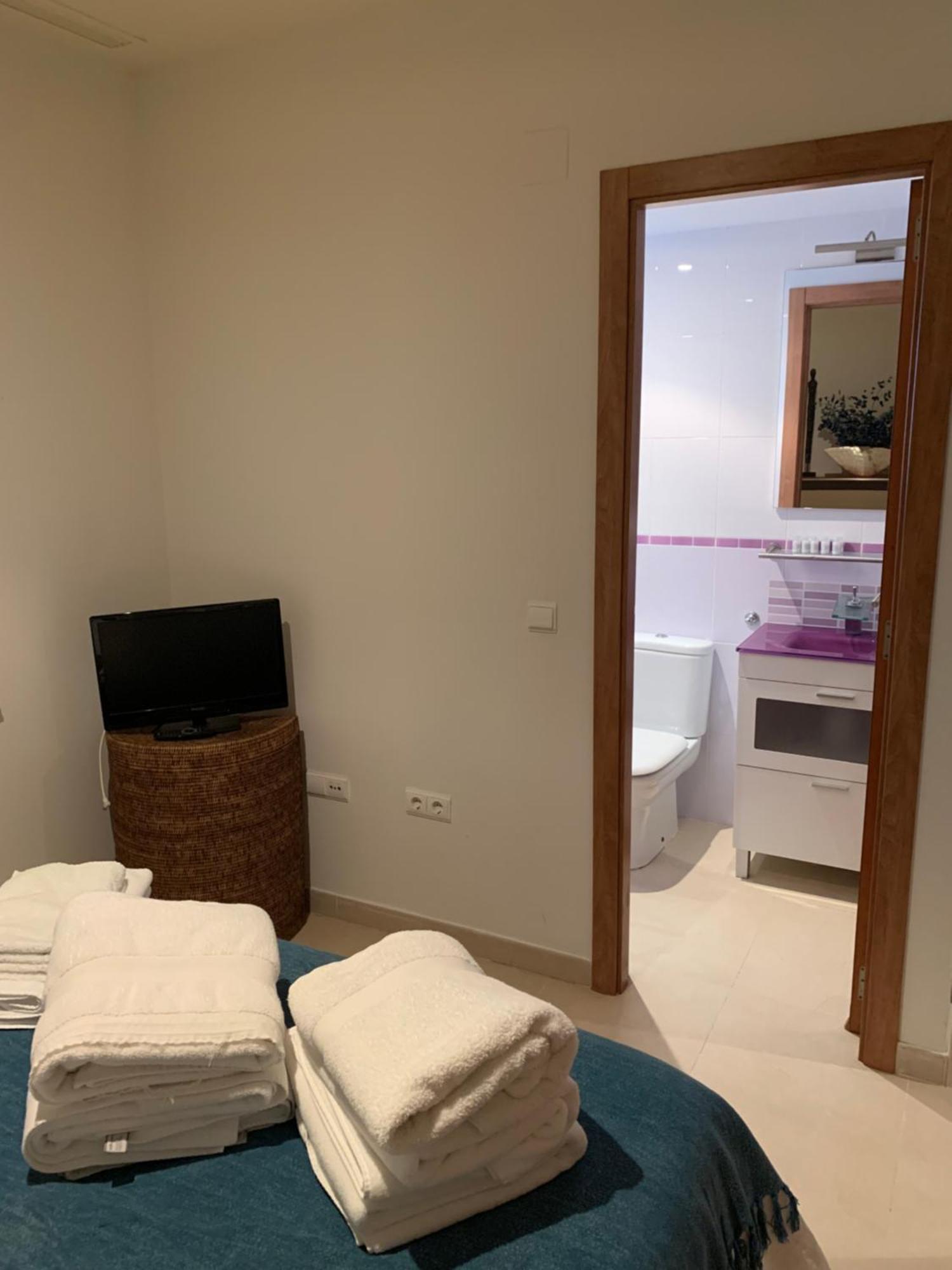 Apartamento Con Espectacular Terraza Frente Al Mar Oropesa del Mar Buitenkant foto