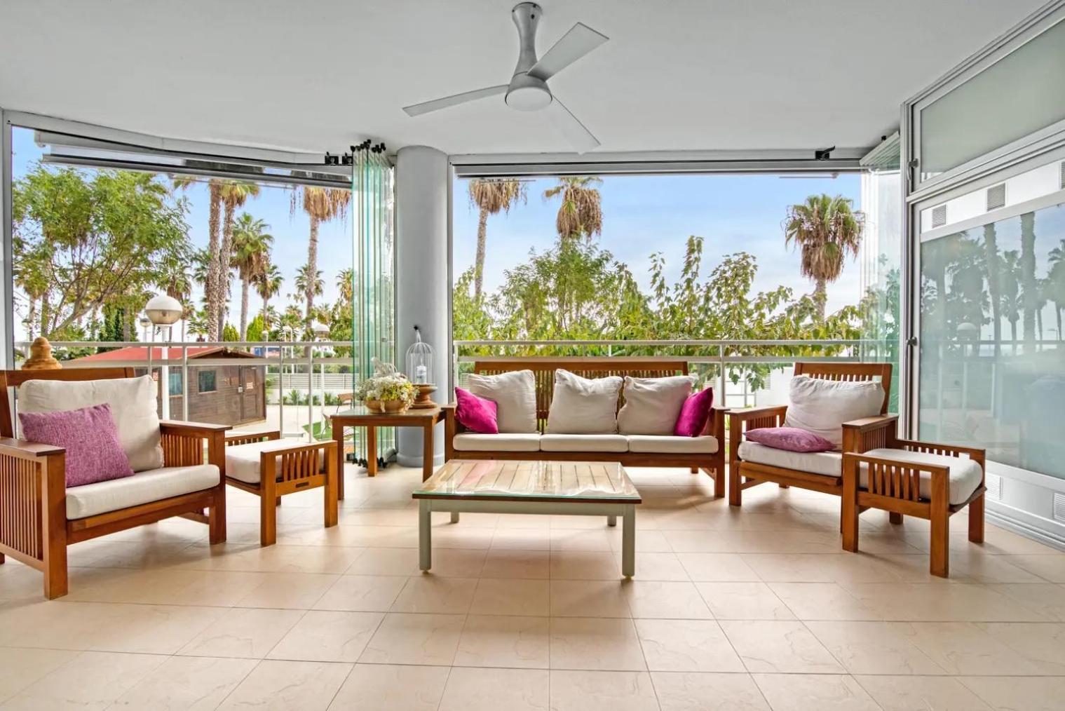 Apartamento Con Espectacular Terraza Frente Al Mar Oropesa del Mar Buitenkant foto
