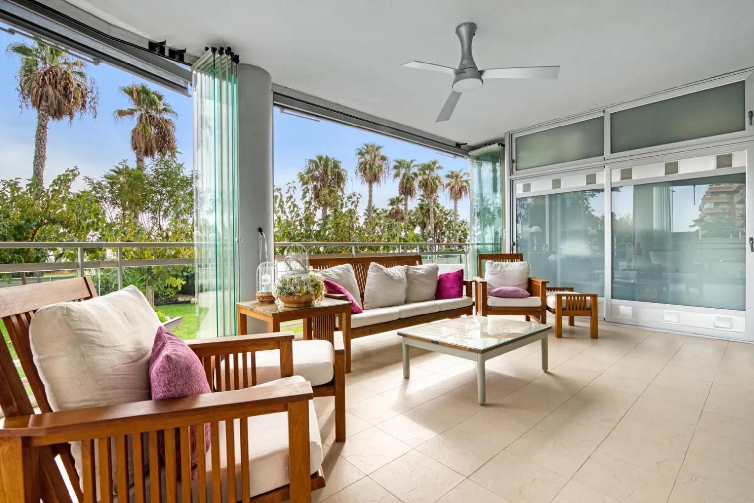 Apartamento Con Espectacular Terraza Frente Al Mar Oropesa del Mar Buitenkant foto