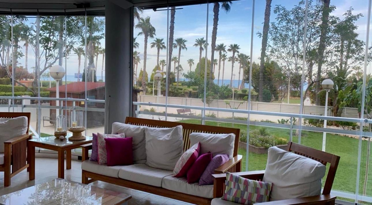 Apartamento Con Espectacular Terraza Frente Al Mar Oropesa del Mar Buitenkant foto